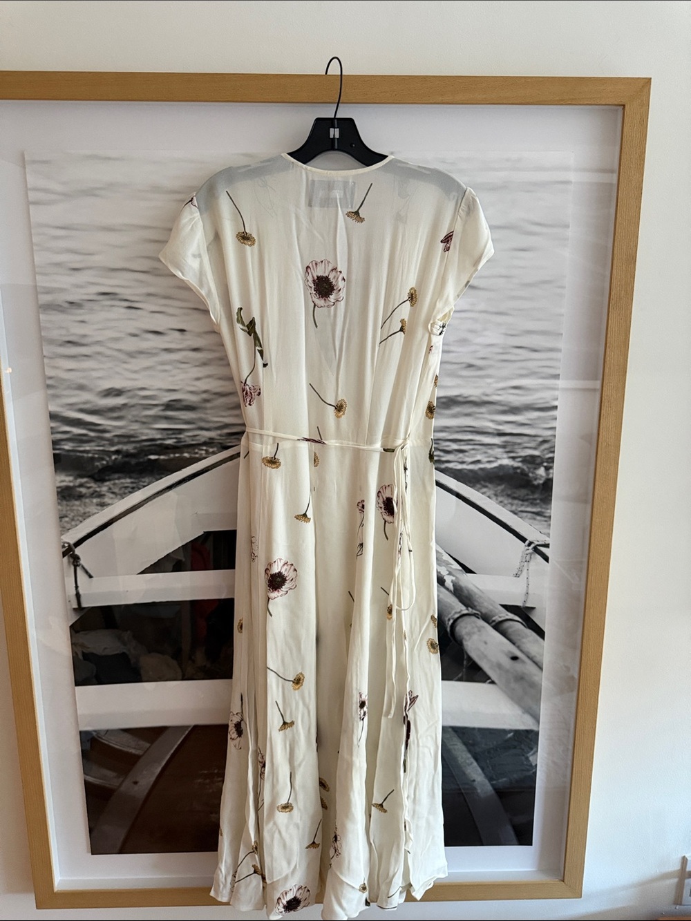 Reformation Wrap Dress - Picture 4 of 6